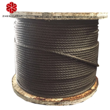 Zhen Xiang scrap 10 mm galvanized steel wire rope price